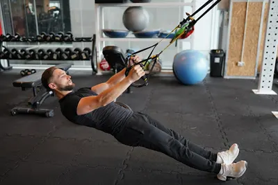 Sebastian Gawlik - Trener Personalny